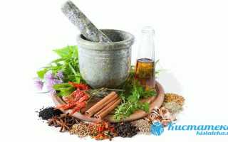 Кисточки на шейке матки народными средствами лечение