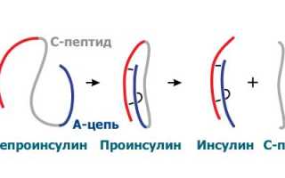 Не назначаемый часто, но важный анализ на С-пептид