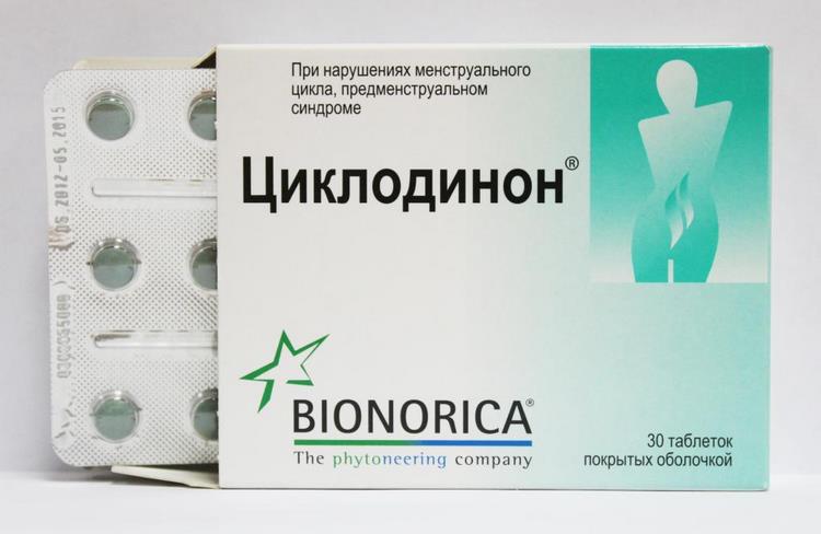 Препарат Мастодинон при менопаузе