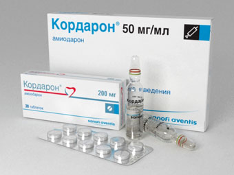 Антиаритмические препараты список и характеристики