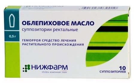 Лечение геморроя при беременности