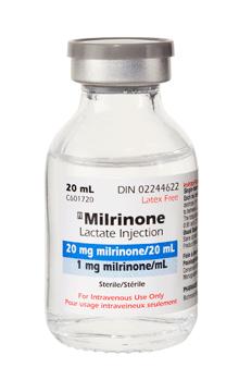 Кардиотонические средства обзор препаратов