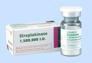 Тромболитики показания противопоказания препараты